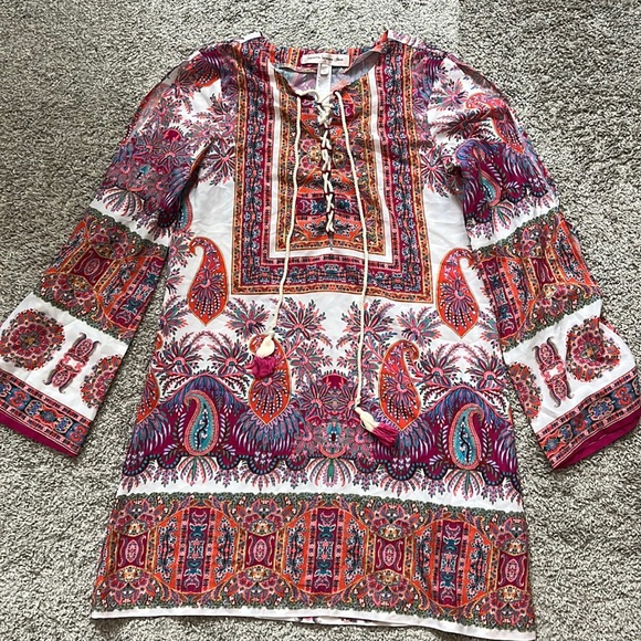 Nanette Lepore Swim Cover Up Dress - Picture 1 of 4